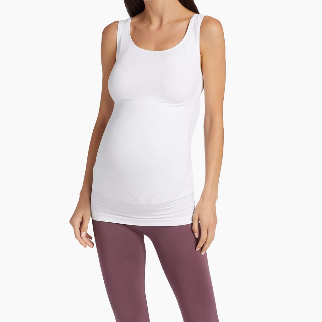 Blanqi | Everyday Maternity Belly Support Tank Top